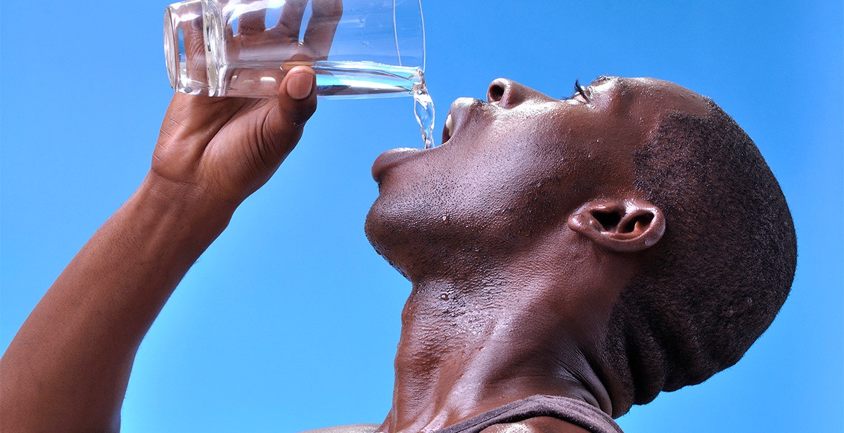 Eau du robinet : une source d’apport en calcium ?