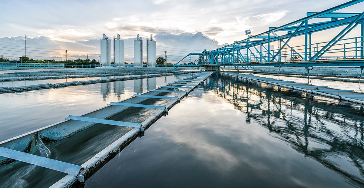 Traitement de l'eau