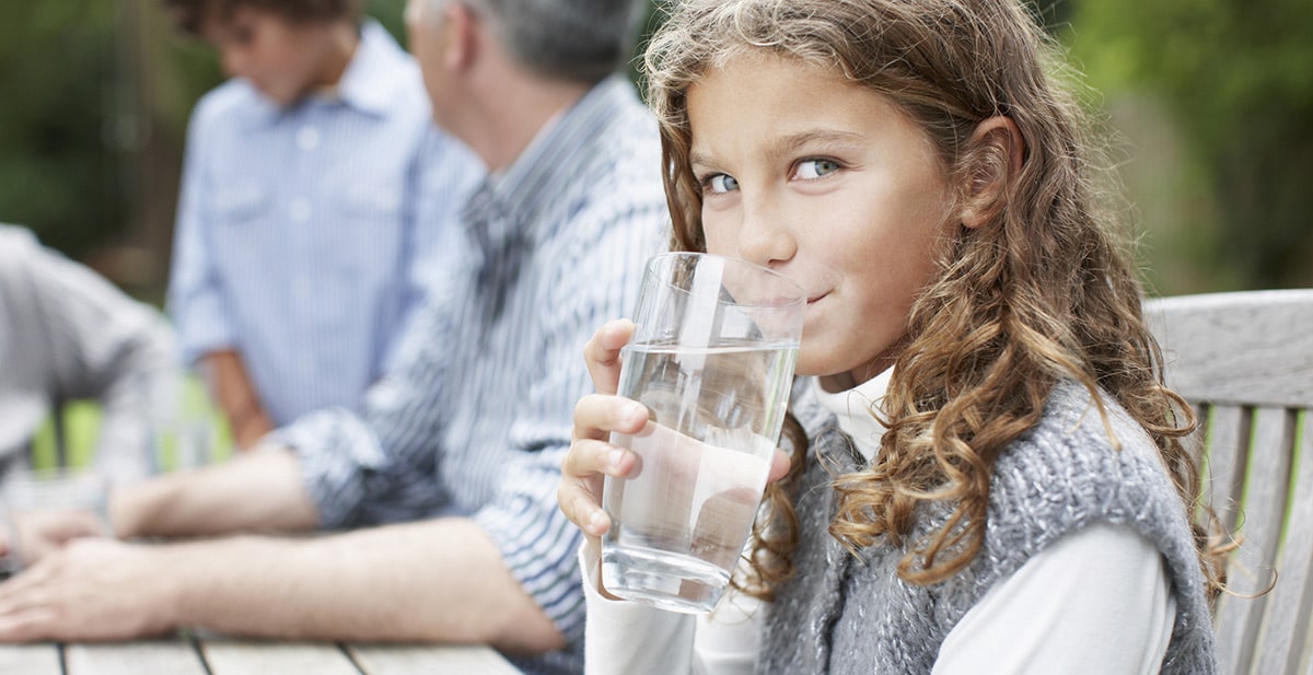 Santé au quotidien : quelle eau boire ?