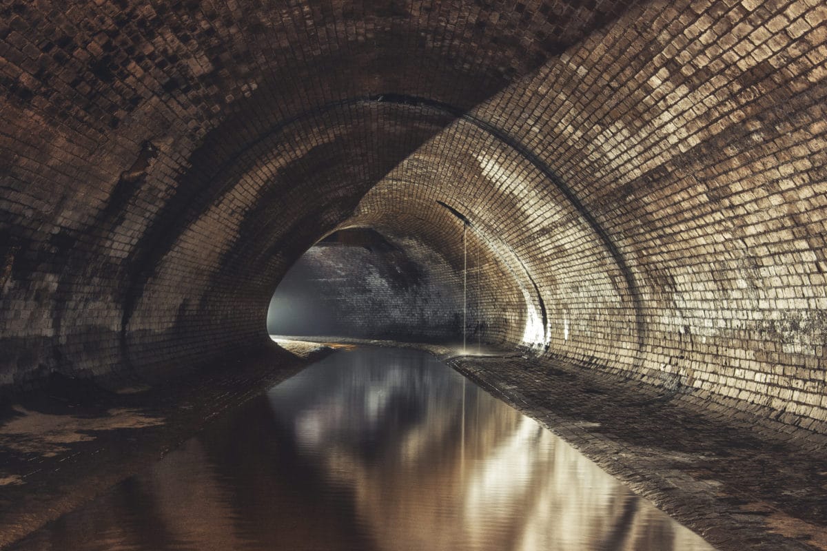 Le cycle domestique de l'eau