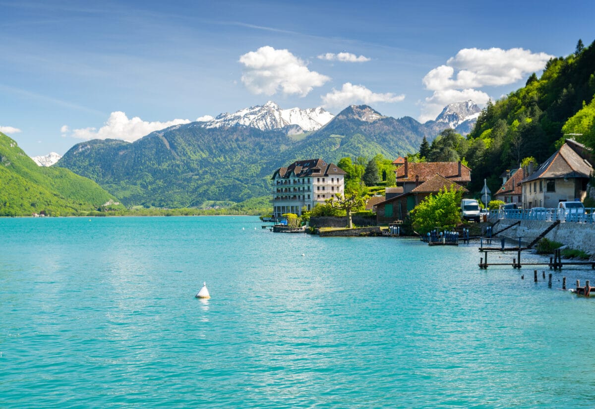 Eaux de surface - Annecy