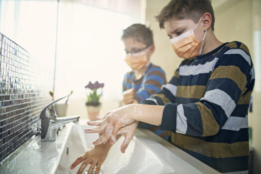 Lavage des mains : simple et efficace pour lutter contre la COVID-19