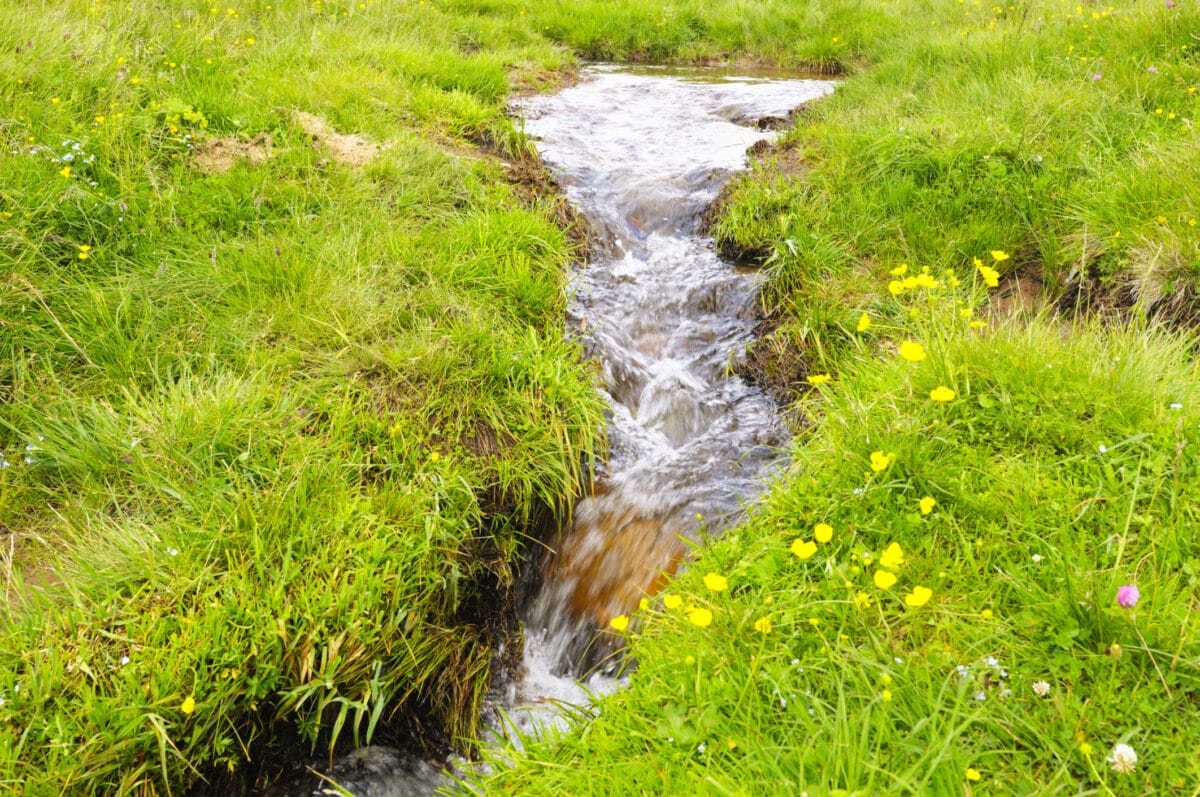 Eaux souterraines