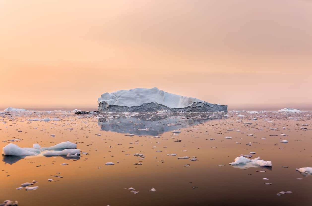 rechauffement climatique enjeux